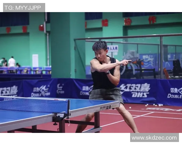 科学乒乓球训练：提升个人能力的有效方法与技巧分享